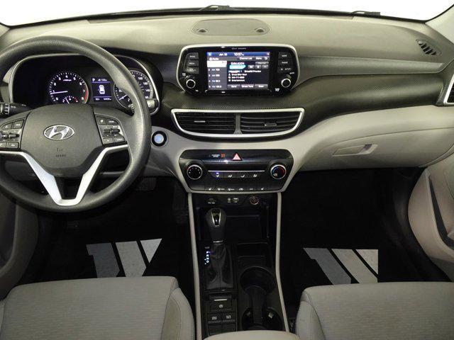 used 2020 Hyundai Tucson car, priced at $17,615