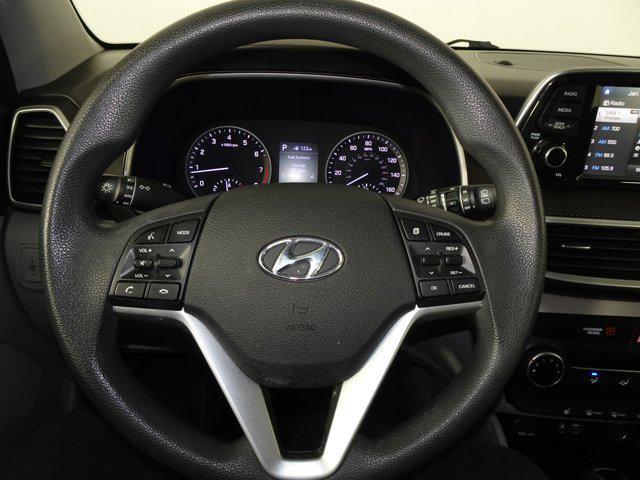 used 2020 Hyundai Tucson car, priced at $17,615