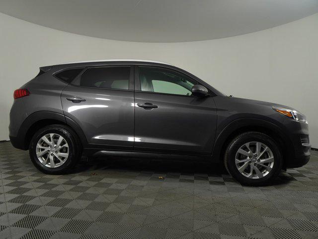 used 2020 Hyundai Tucson car, priced at $17,615