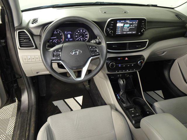 used 2020 Hyundai Tucson car, priced at $17,615