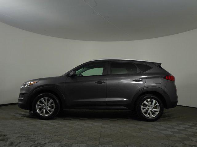 used 2020 Hyundai Tucson car, priced at $17,615