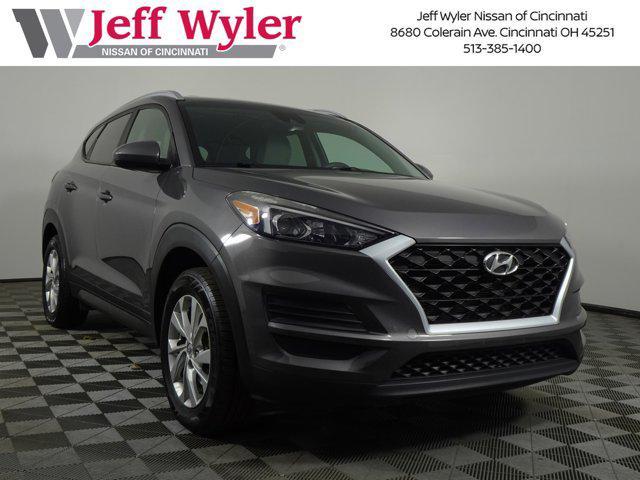 used 2020 Hyundai Tucson car, priced at $17,427