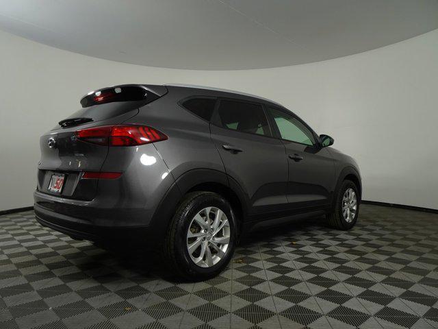 used 2020 Hyundai Tucson car, priced at $17,615