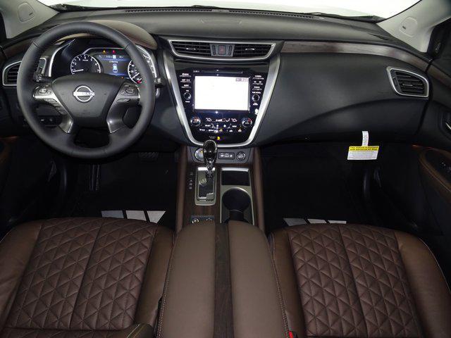 new 2024 Nissan Murano car, priced at $44,110