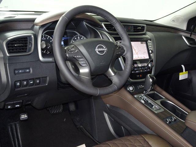 new 2024 Nissan Murano car, priced at $44,110