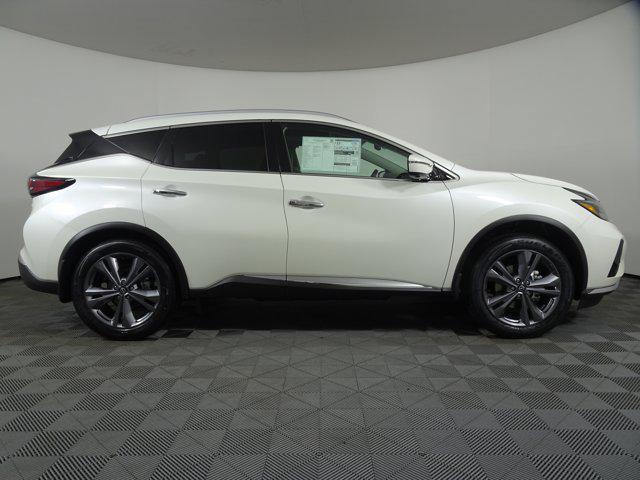 new 2024 Nissan Murano car, priced at $44,110