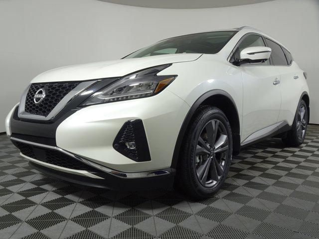 new 2024 Nissan Murano car, priced at $44,110