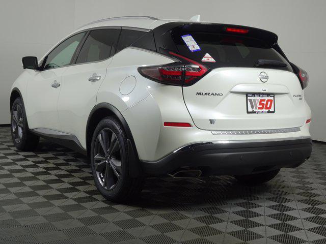 new 2024 Nissan Murano car, priced at $44,110