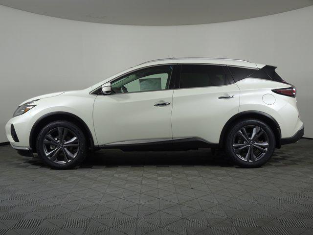 new 2024 Nissan Murano car, priced at $44,110