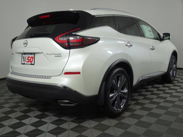 new 2024 Nissan Murano car, priced at $44,110