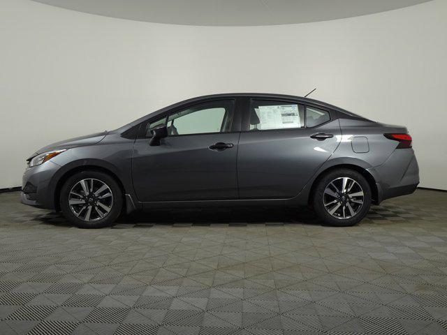 new 2025 Nissan Versa car, priced at $21,538