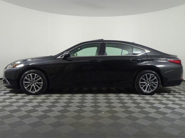 used 2023 Lexus ES 350 car, priced at $38,856