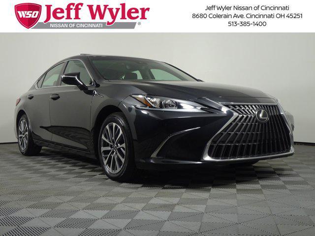 used 2023 Lexus ES 350 car, priced at $38,856