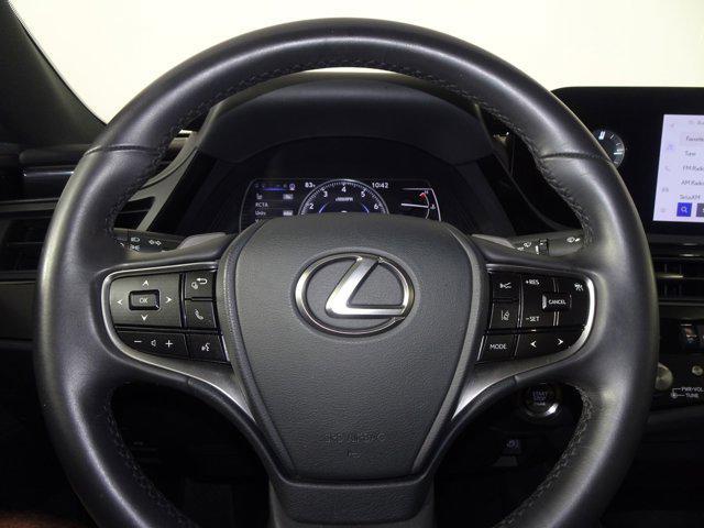 used 2023 Lexus ES 350 car, priced at $38,856