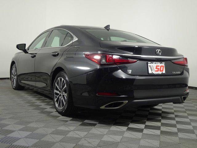 used 2023 Lexus ES 350 car, priced at $38,856