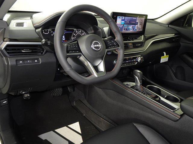 new 2025 Nissan Altima car, priced at $31,094