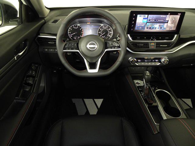 new 2025 Nissan Altima car, priced at $31,094