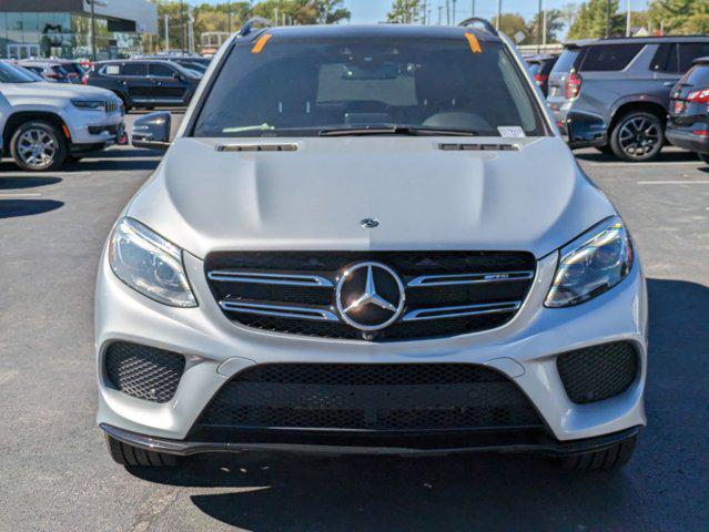 used 2019 Mercedes-Benz AMG GLE 43 car