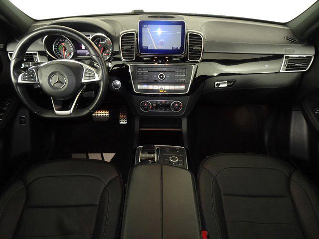 used 2019 Mercedes-Benz AMG GLE 43 car, priced at $28,559