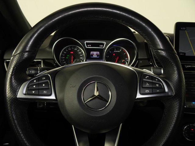 used 2019 Mercedes-Benz AMG GLE 43 car, priced at $28,559