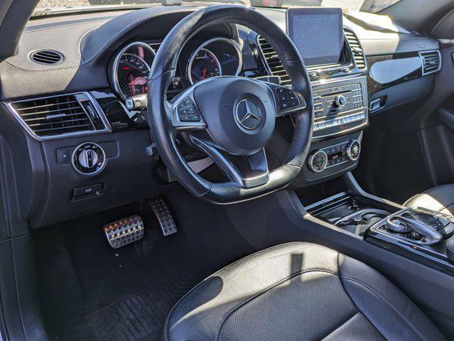 used 2019 Mercedes-Benz AMG GLE 43 car