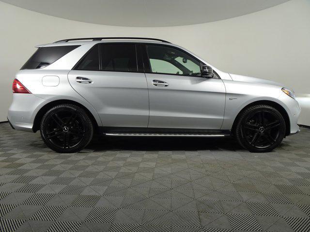 used 2019 Mercedes-Benz AMG GLE 43 car, priced at $28,559