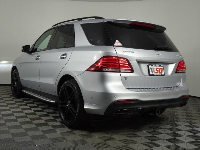 used 2019 Mercedes-Benz AMG GLE 43 car, priced at $28,559