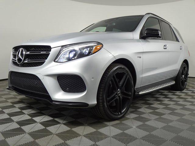 used 2019 Mercedes-Benz AMG GLE 43 car, priced at $28,559