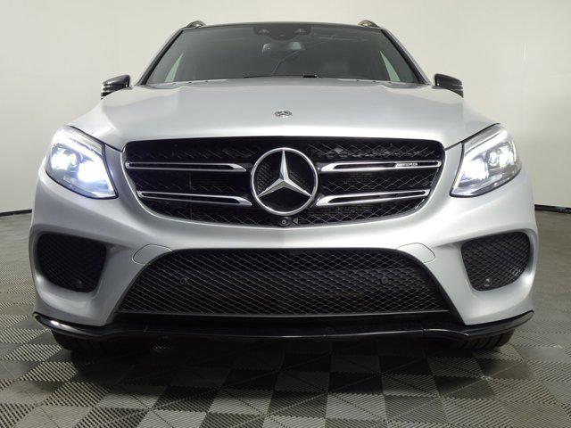 used 2019 Mercedes-Benz AMG GLE 43 car, priced at $28,559