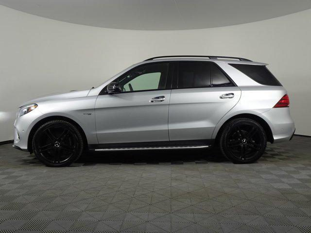 used 2019 Mercedes-Benz AMG GLE 43 car, priced at $28,559