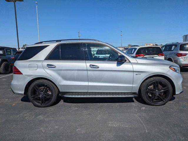 used 2019 Mercedes-Benz AMG GLE 43 car