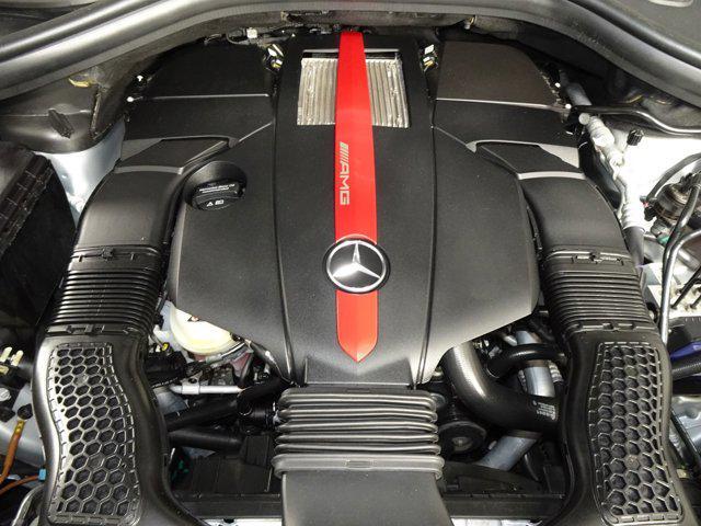 used 2019 Mercedes-Benz AMG GLE 43 car, priced at $28,559