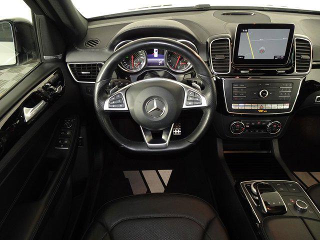 used 2019 Mercedes-Benz AMG GLE 43 car, priced at $28,559