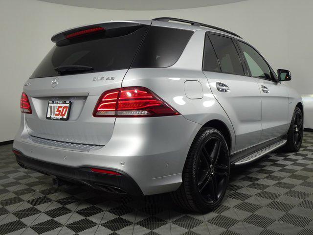 used 2019 Mercedes-Benz AMG GLE 43 car, priced at $28,559