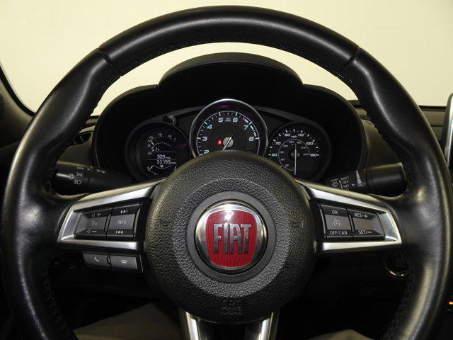 used 2019 FIAT 124 Spider car, priced at $19,909