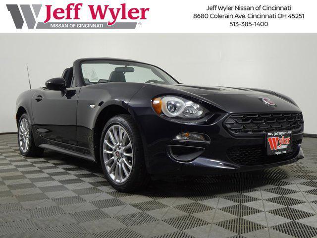 used 2019 FIAT 124 Spider car, priced at $19,718