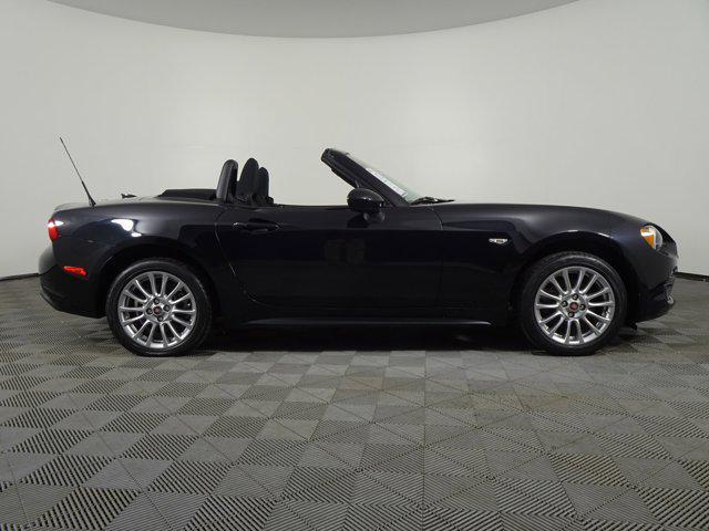 used 2019 FIAT 124 Spider car, priced at $19,909