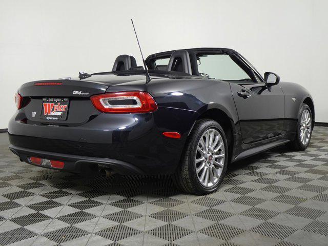 used 2019 FIAT 124 Spider car, priced at $19,909