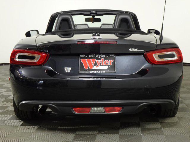 used 2019 FIAT 124 Spider car, priced at $19,909