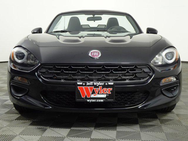 used 2019 FIAT 124 Spider car, priced at $19,909