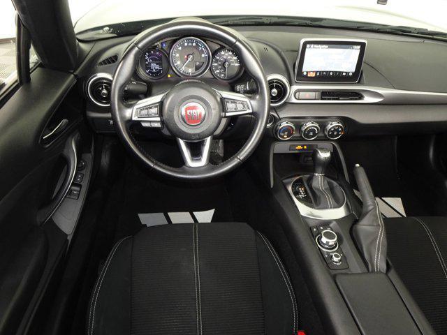 used 2019 FIAT 124 Spider car, priced at $19,909