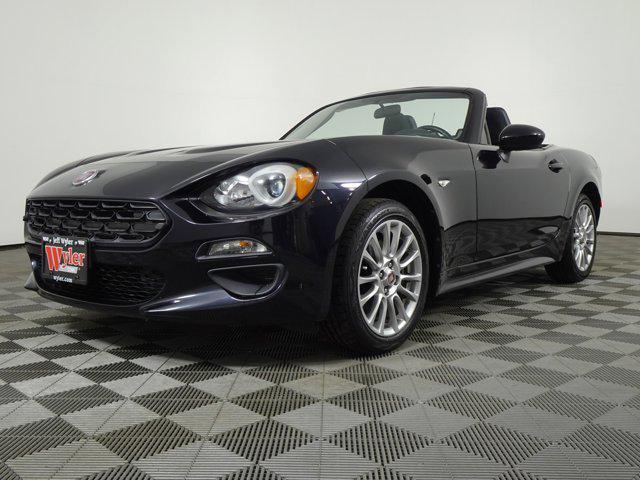 used 2019 FIAT 124 Spider car, priced at $19,909