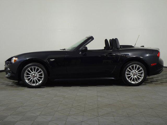 used 2019 FIAT 124 Spider car, priced at $19,909