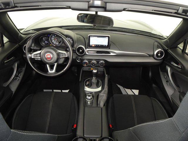 used 2019 FIAT 124 Spider car, priced at $19,909