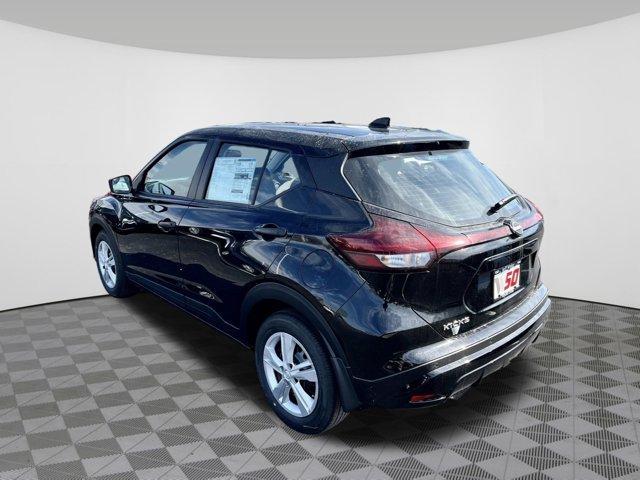 new 2024 Nissan Kicks car, priced at $22,531