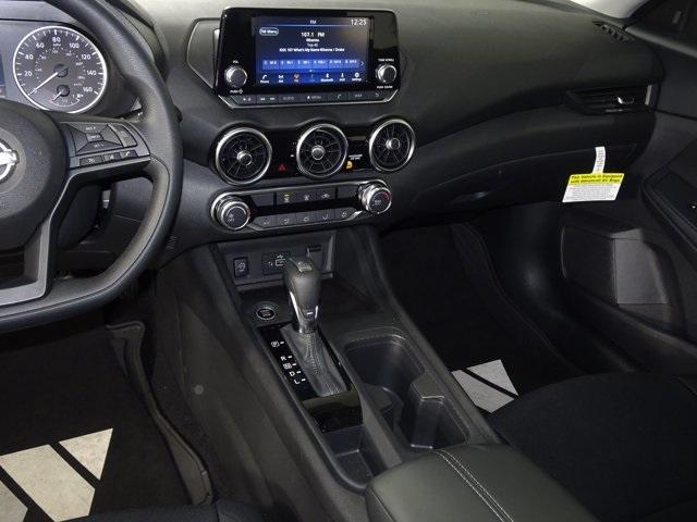 new 2024 Nissan Sentra car, priced at $19,814