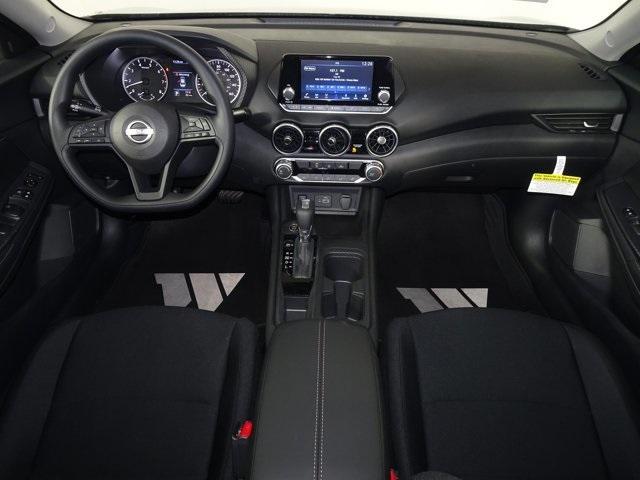 new 2024 Nissan Sentra car, priced at $20,314