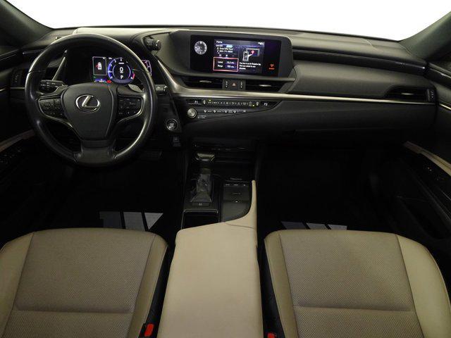 used 2021 Lexus ES 350 car, priced at $31,171