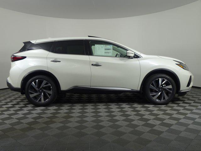 new 2024 Nissan Murano car, priced at $45,174