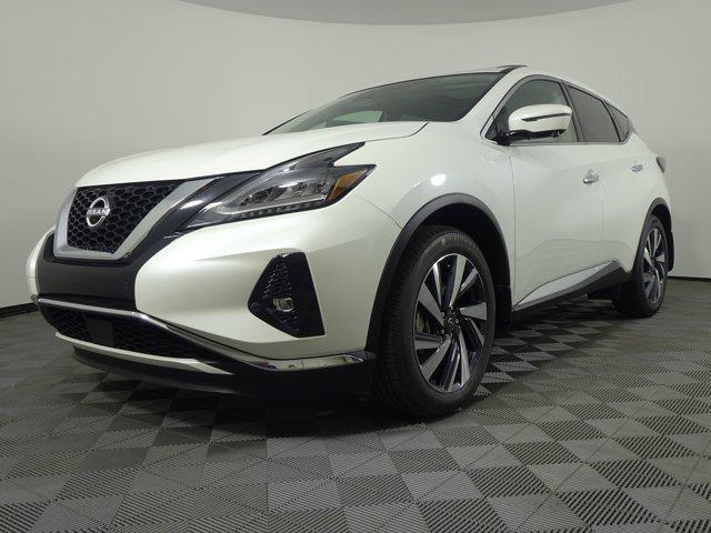 new 2024 Nissan Murano car, priced at $45,174